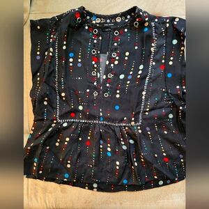 Isabel Marant Silk Blouse (S)